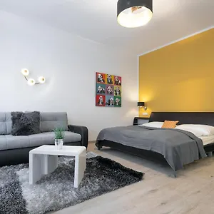 Wf-apartment Westbahnhof Wien