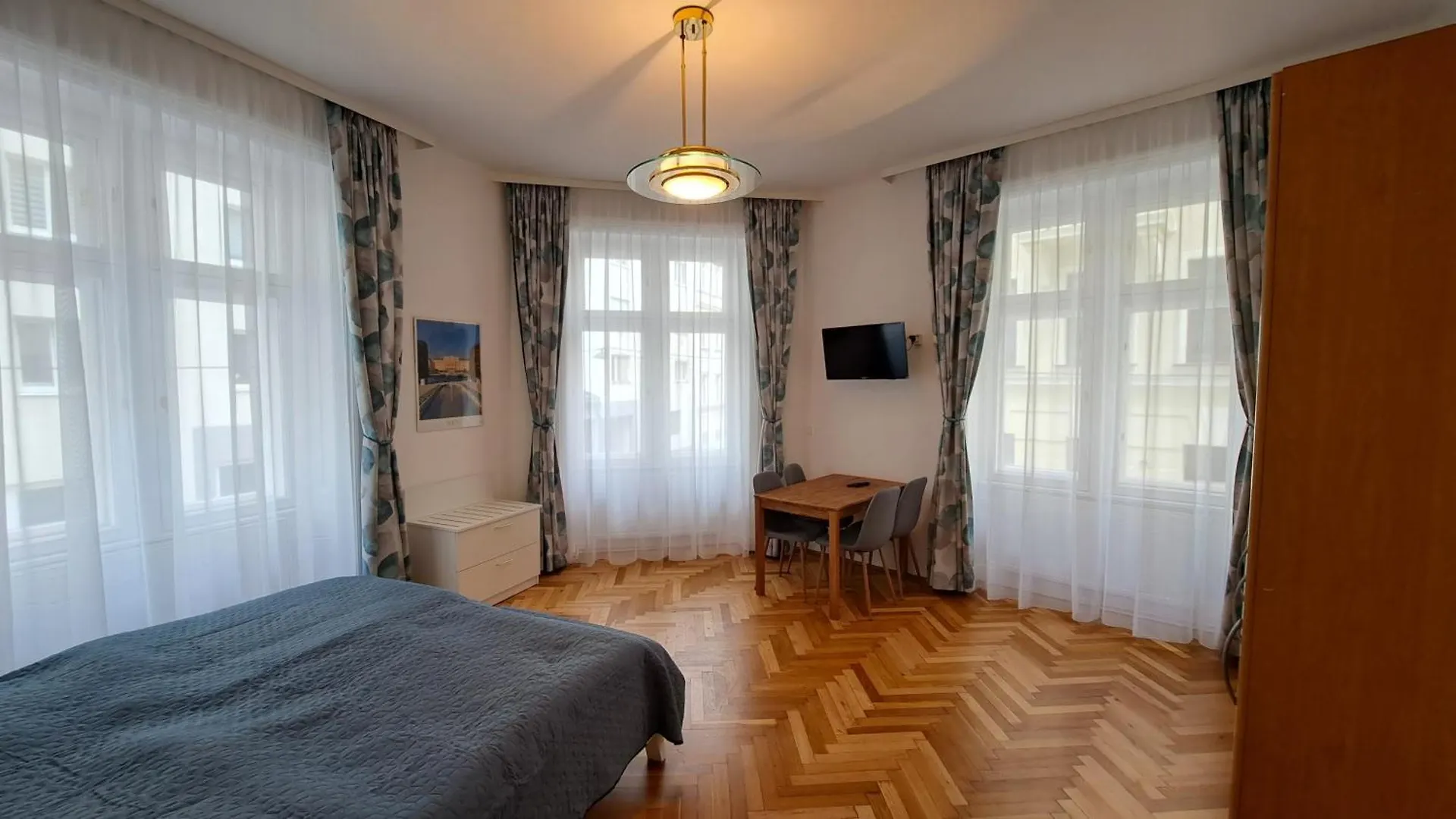 Moebliertes Apartment In Zentrumsnaehe Vienna
