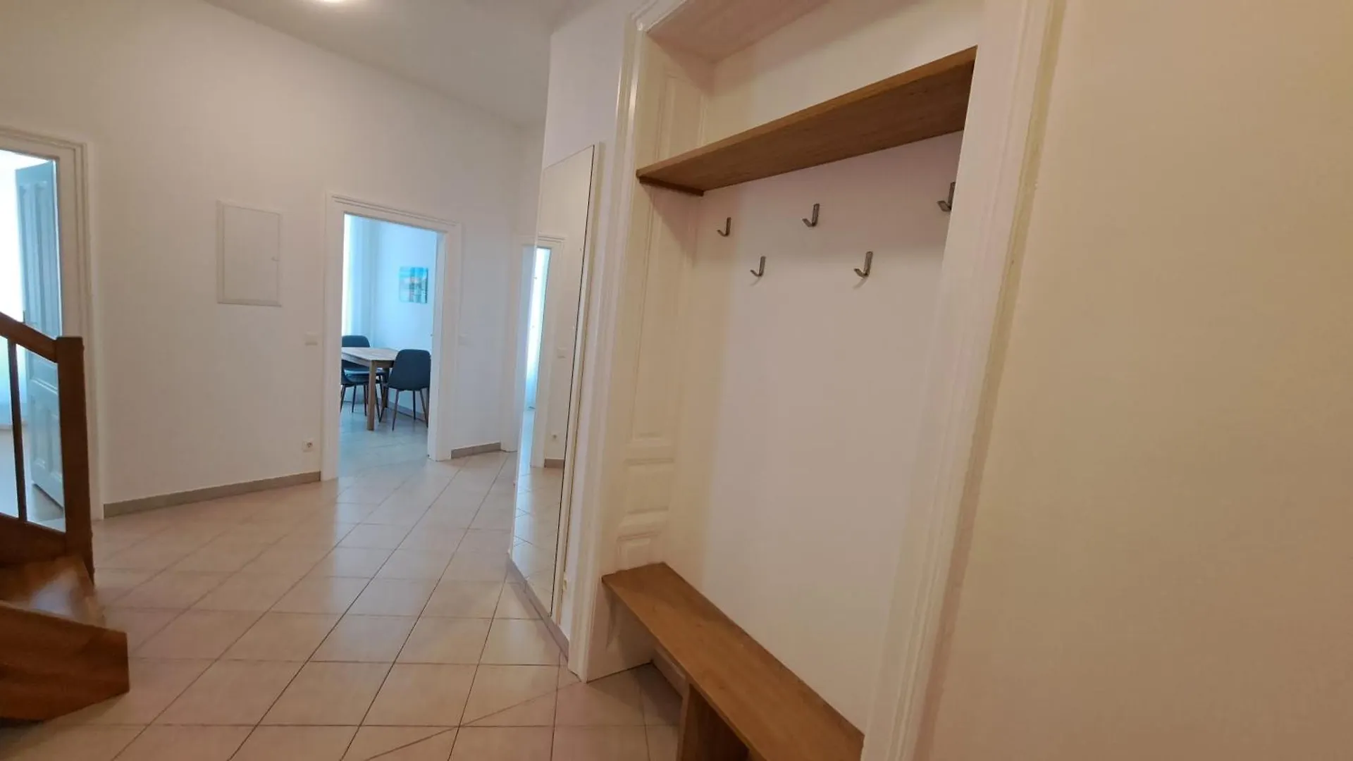 Moebliertes Apartment In Zentrumsnaehe Vienna