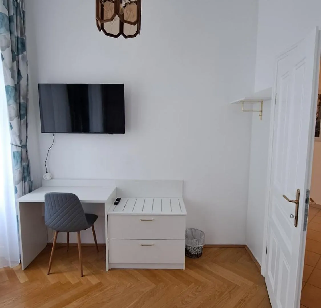 Moebliertes Apartment In Zentrumsnaehe Vienna