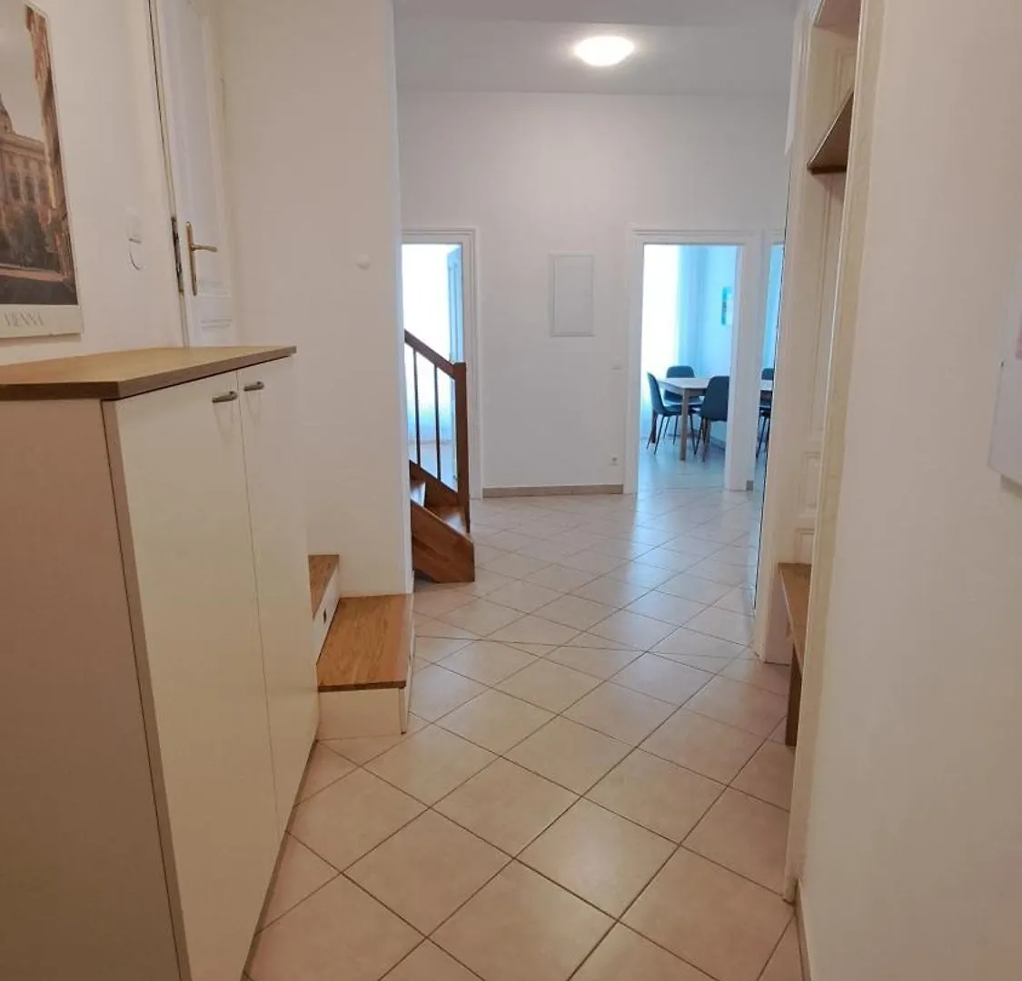 Moebliertes Apartment In Zentrumsnaehe Vienna