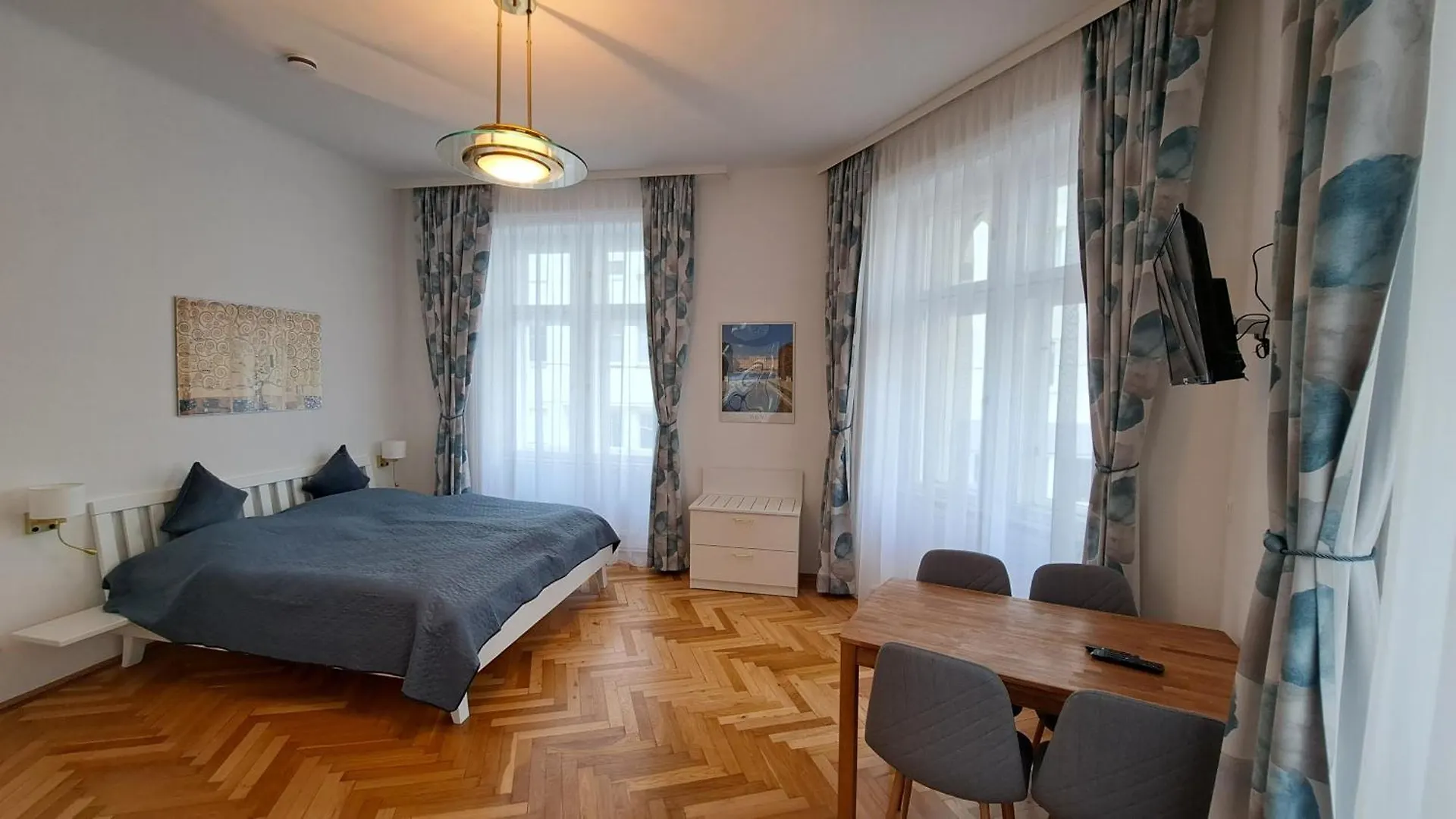 Moebliertes Apartment In Zentrumsnaehe Vienna
