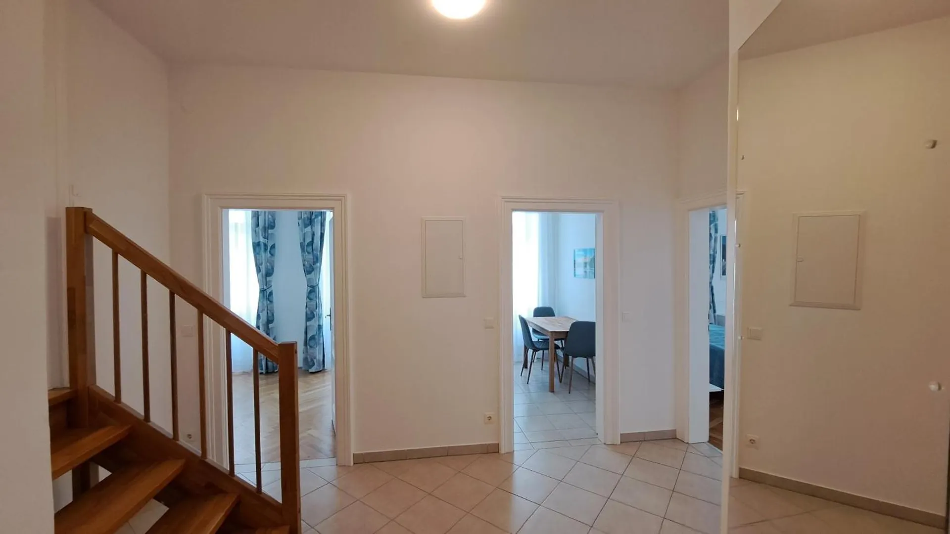 Moebliertes Apartment In Zentrumsnaehe Vienna