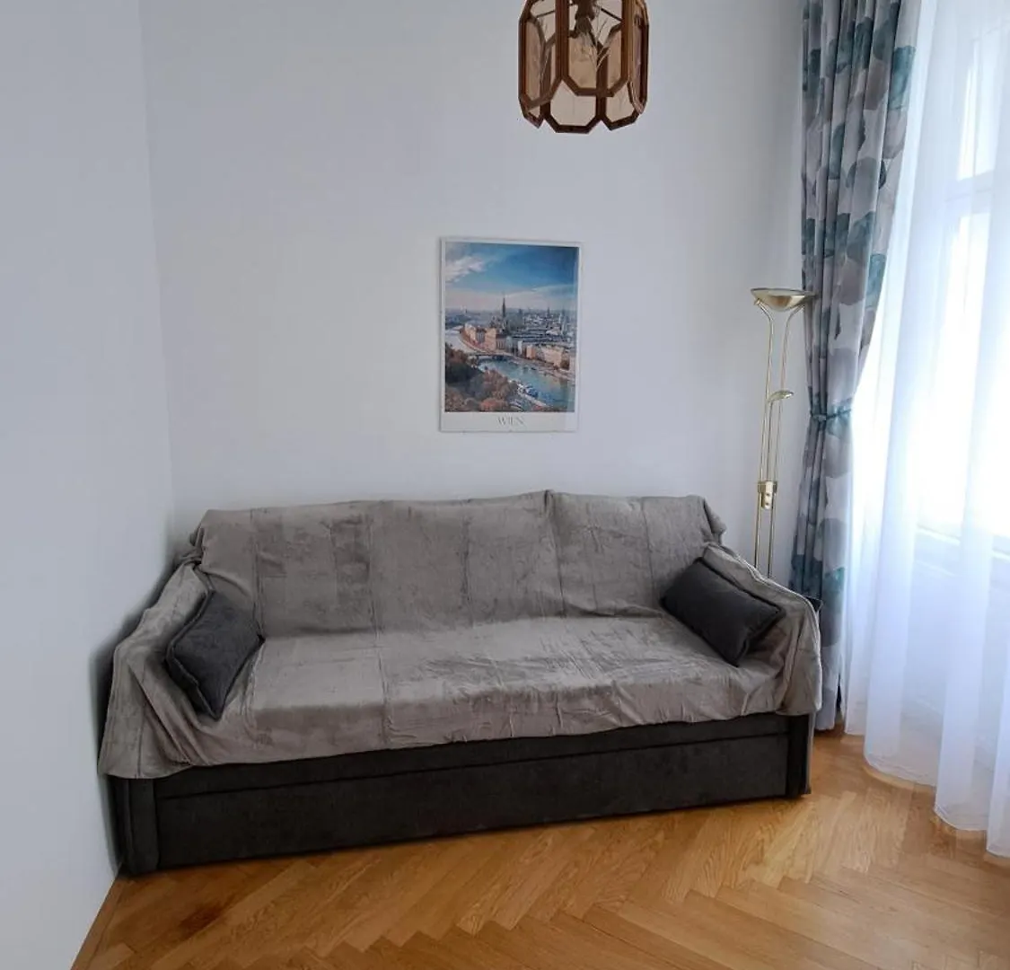 Moebliertes Apartment In Zentrumsnaehe Vienna