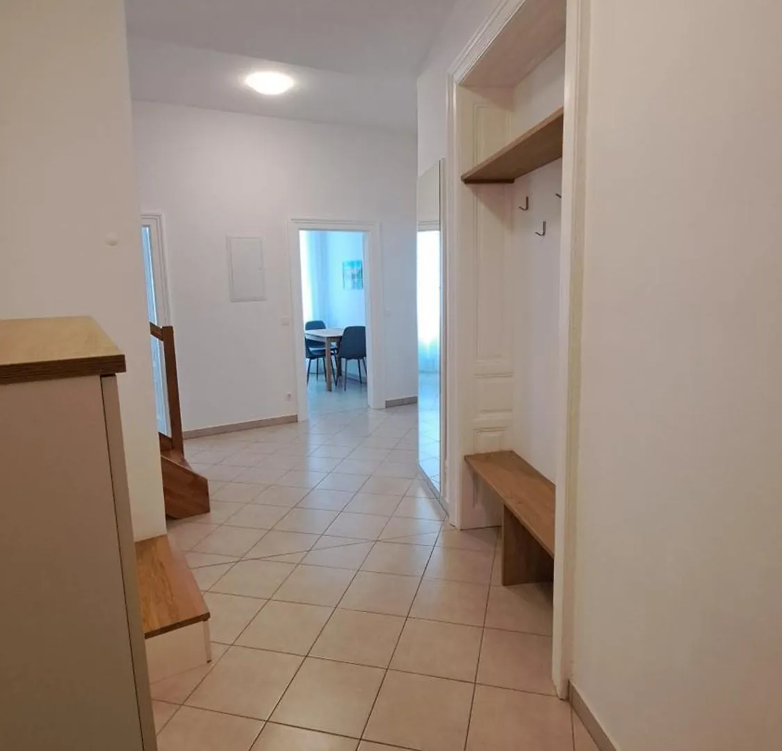 Moebliertes Apartment In Zentrumsnaehe Vienna