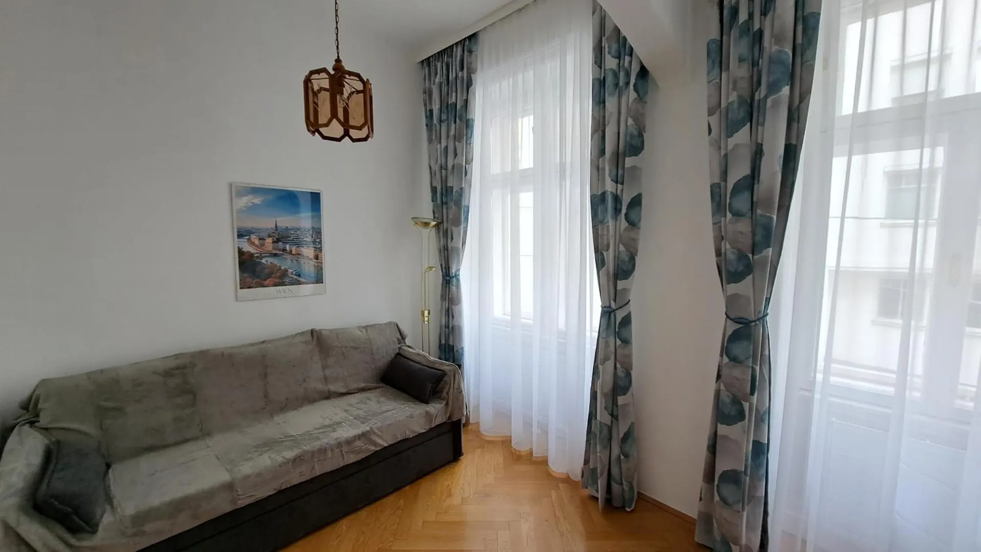 Moebliertes Apartment In Zentrumsnaehe Vienna