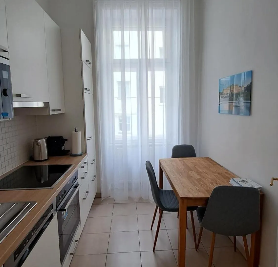 Moebliertes Apartment In Zentrumsnaehe Vienna