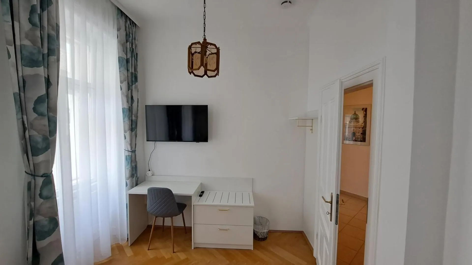 Moebliertes Apartment In Zentrumsnaehe Vienna Austria